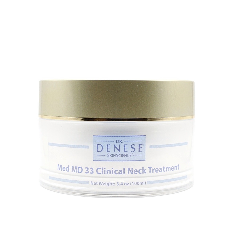 Dr. Denese - Med MD 33 Clinical Neck Treatment - 3.4 oz / 100ml